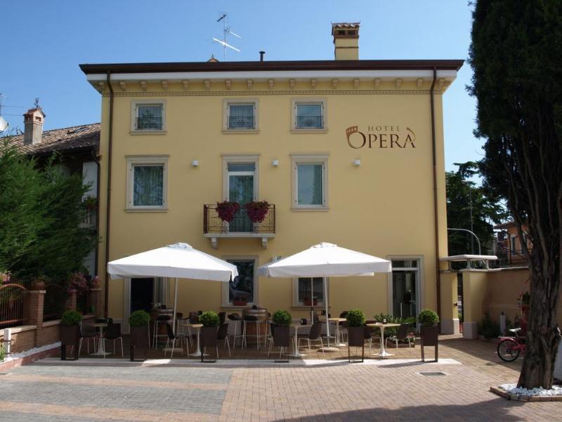 Hotel Opera Dossobuono Dış mekan fotoğraf
